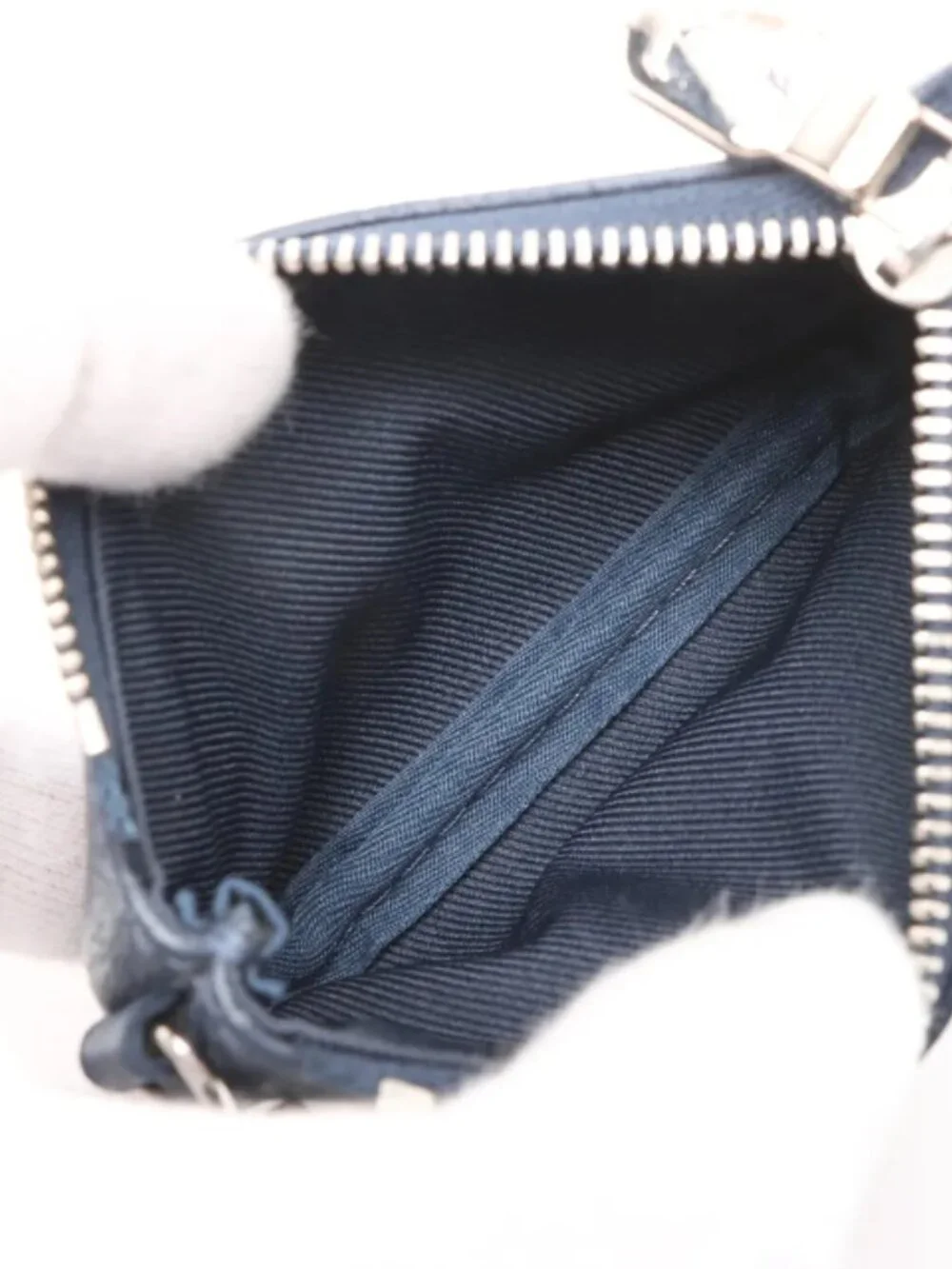 Louis Vuitton Damier Graphite x Damier Infini Trio Messenger Bag